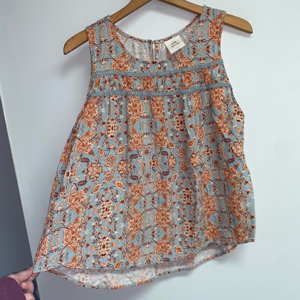 KNOX ROSE TOP - XL - Picture 2 of 7